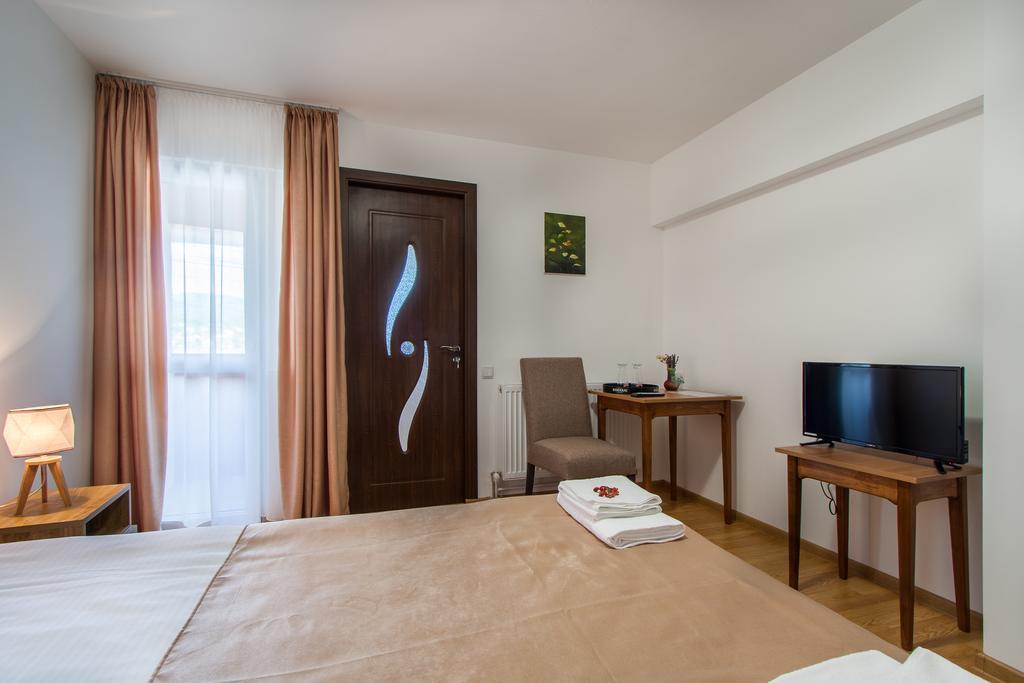 Hotel Casa ARBO Călimăneşti Exterior foto