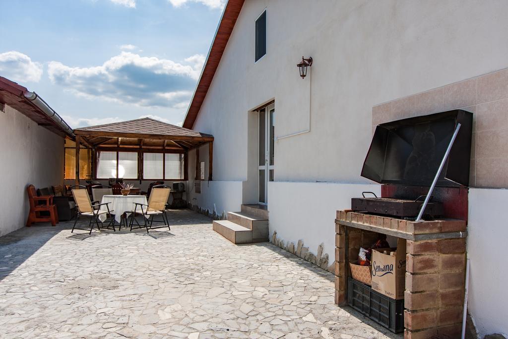 Hotel Casa ARBO Călimăneşti Exterior foto