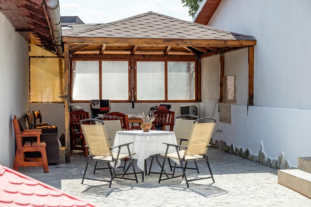 Hotel Casa ARBO Călimăneşti Exterior foto